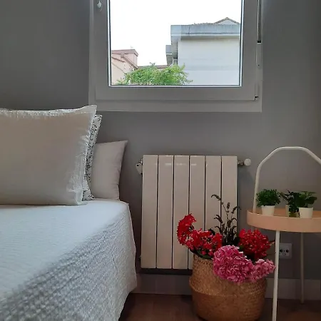 Bonito Piso En Apartament Santander
