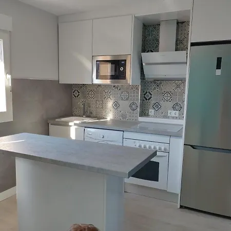 Apartment Bonito Piso En Santander