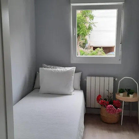 Bonito Piso En Apartment *