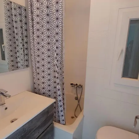 Apartament Bonito Piso En *