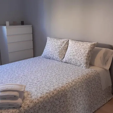 Apartament Bonito Piso En Santander