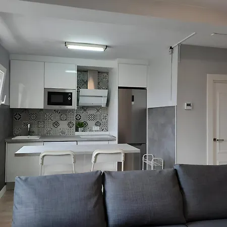 Bonito Piso En * 桑坦德