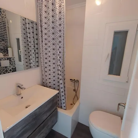 Bonito Piso En Apartmán