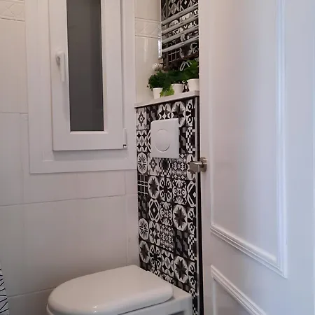 Apartmán Bonito Piso En