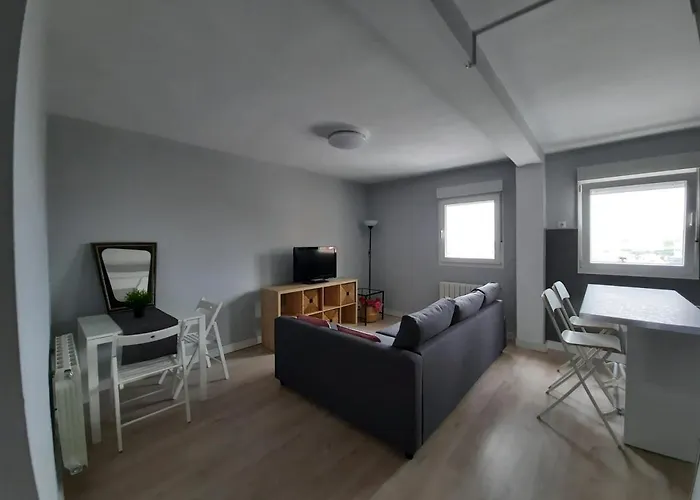 Bonito Piso En 公寓 桑坦德