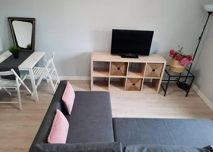 Bonito Piso En Апартаменты *