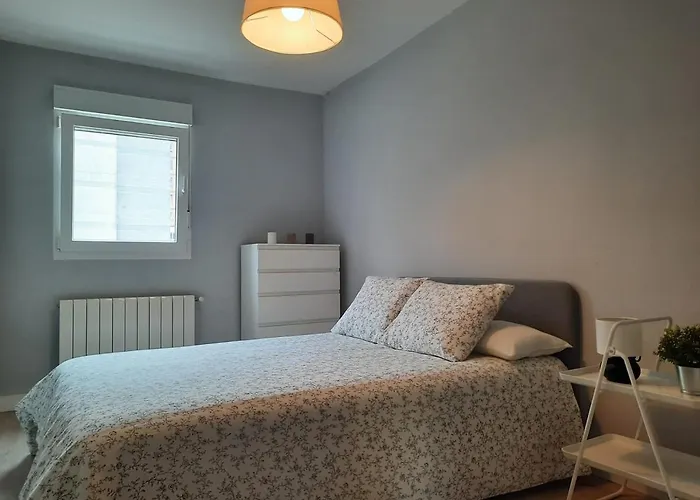 Bonito Piso En Апартаменты