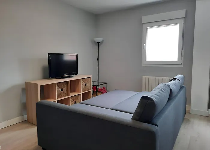 Bonito Piso En 公寓 *