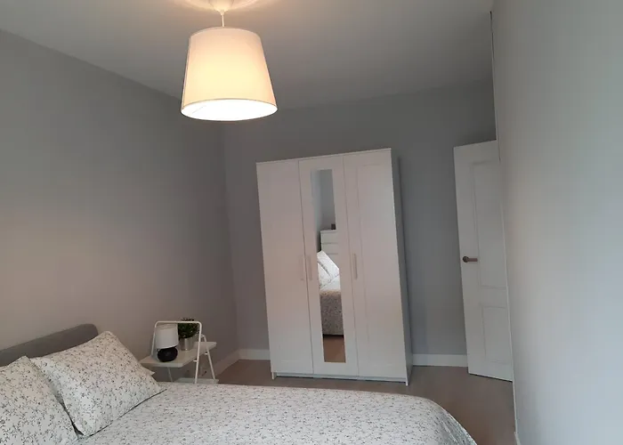 Апартаменты Bonito Piso En *