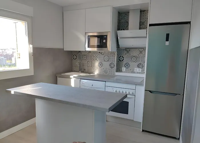 Bonito Piso En 公寓 桑坦德