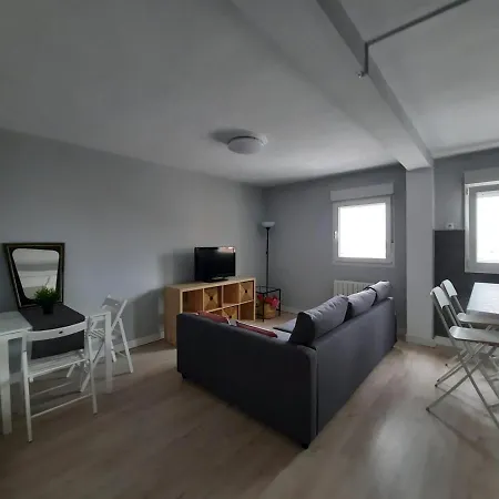 Bonito Piso En Appartamento Santander