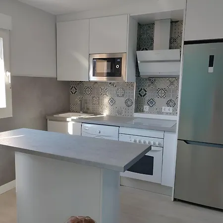 Bonito Piso En Appartamento Santander