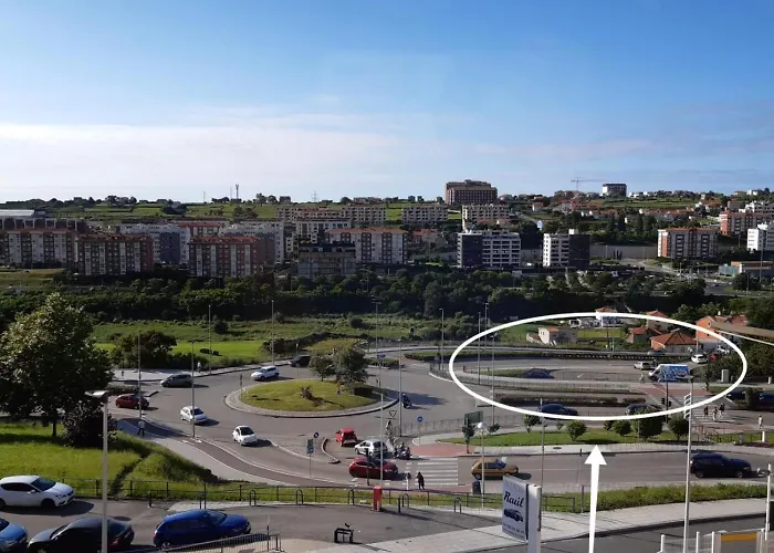 Bonito Piso En דירה סנטנדר